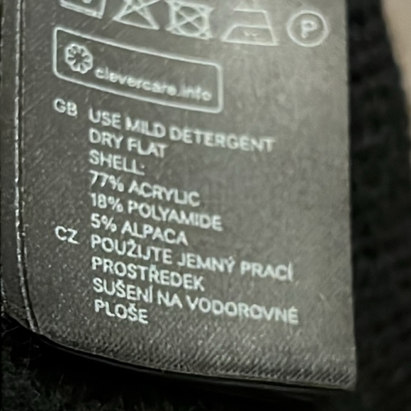 WOMENS TIGGER SUPER SOFT SWEATER - Picture 5 of 5